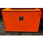 Used Orange Amplifiers PPC212C 2x12 Guitar Cabinet