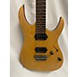 Used Ibanez Used Ibanez RGA121 Natural Solid Body Electric Guitar thumbnail