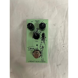 Used J.Rockett Audio Designs Used Rockett Touch Effect Pedal