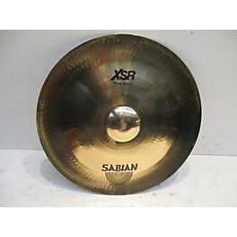 Used SABIAN Used SABIAN 18in XSR CHINESE Cymbal