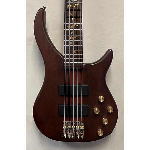 Used Peavey Cirrus 5 Electric Bass Guitar