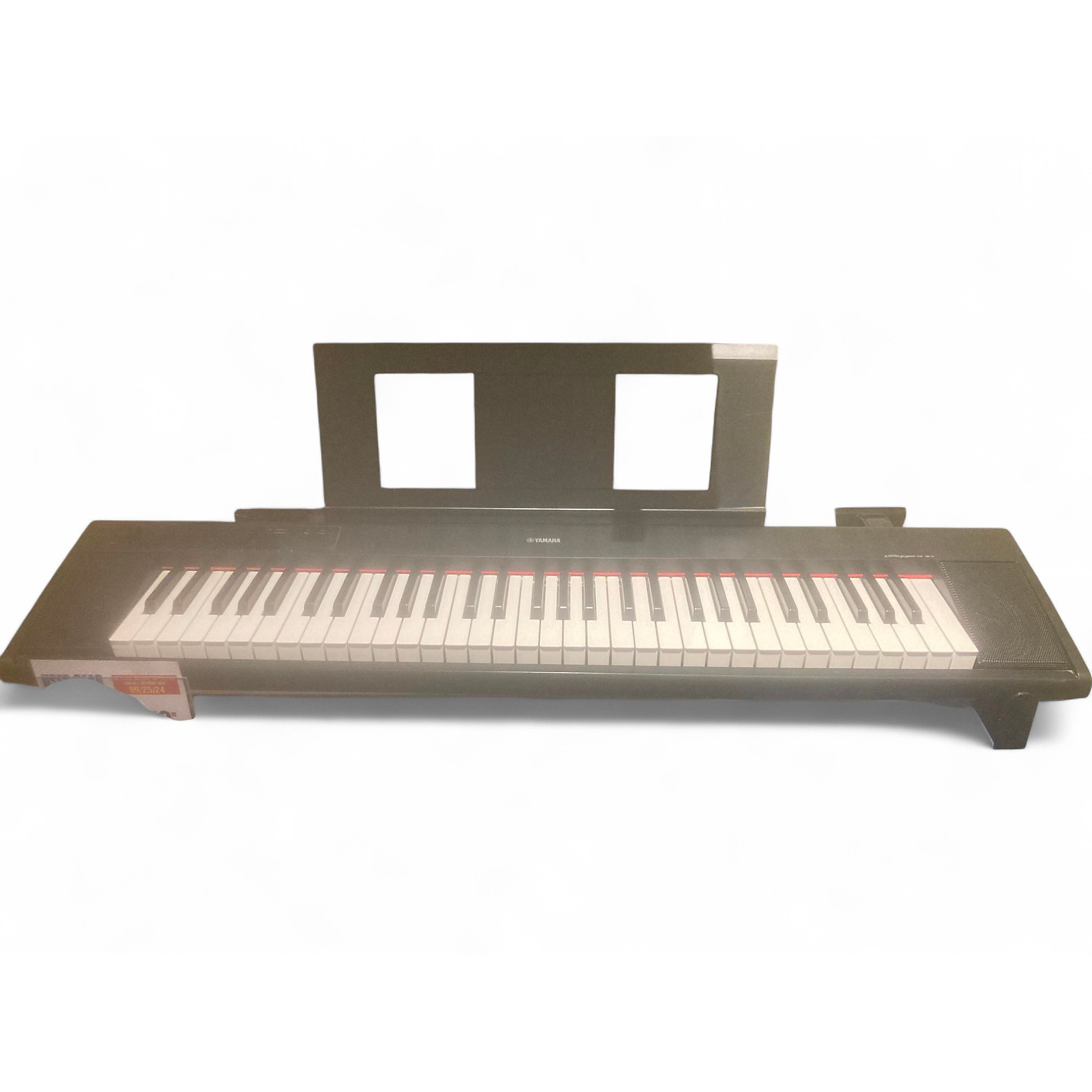 Used Yamaha piagerro np-12b Digital Piano | Guitar Center