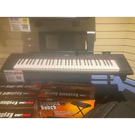 Used Yamaha Piagerro Np-12b Digital Piano