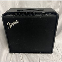 Used Fender Used Fender Mustang LT50 50W 1x12 Guitar Combo Amp