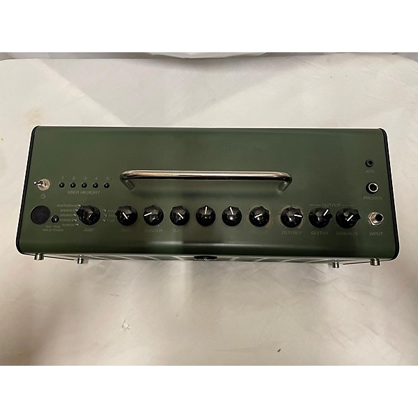 Used Yamaha TR10X Solid State Guitar Amp Head