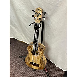 Used Fender Used Kala Ubass Bmb Fs Acoustic Bass Guitar