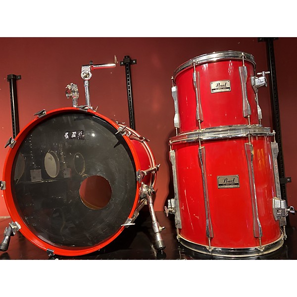 Used Pearl BLX Drum Kit