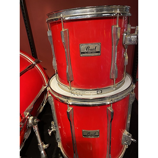 Used Pearl BLX Drum Kit