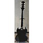 Used Epiphone Used Epiphone SG MODERN FIGURED TRANS BLACK FADE Solid Body Electric Guitar