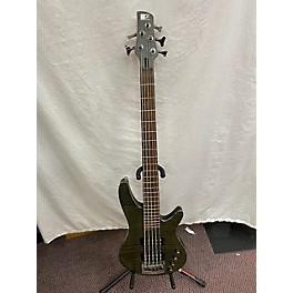 Used Ibanez Used Ibanez SRX595 Nuclear Green Electric Bass Guitar