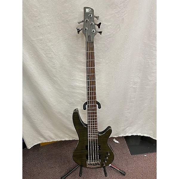 Used Ibanez SRX595 Electric Bass Guitar