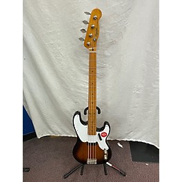 Used Squier Used Squier Classic Vibe 1950S Precision Bass Sunburst Electric Bass Guitar