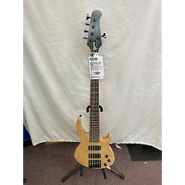 Used Gibson Used Gibson EB5 5 String Natural Electric Bass Guitar