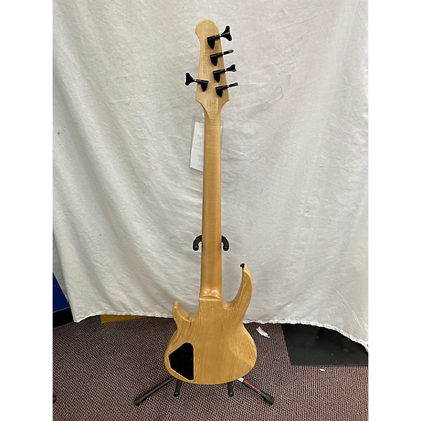 Used Gibson EB5 5 String Electric Bass Guitar