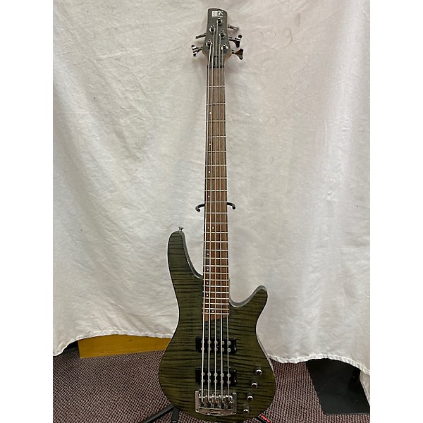 Used Ibanez GSR205SM Electric Bass Guitar