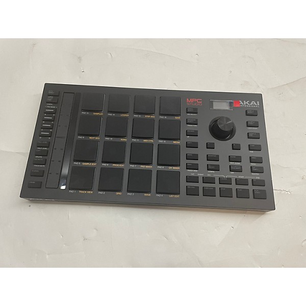 Used Akai Professional Used Akai Professional MPC STUDIO BLACK Production Controller