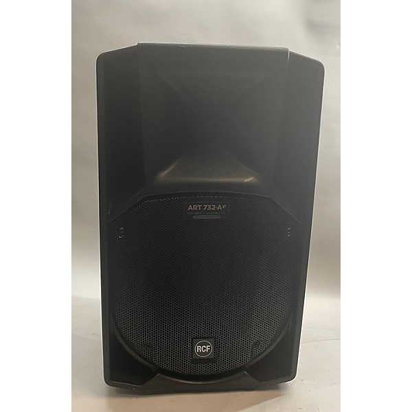 Used RCF ART-732A MK4 Powered Speaker