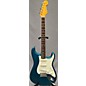 Used Fender Used Fender Eric Johnson Stratocaster Lucerne Aqua Firemist Solid Body Electric Guitar thumbnail