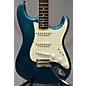 Used Fender Used Fender Eric Johnson Stratocaster Lucerne Aqua Firemist Solid Body Electric Guitar