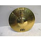 Used MEINL Used MEINL 10in HCS Splash Cymbal thumbnail