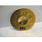 Used MEINL Used MEINL 10in HCS Splash Cymbal