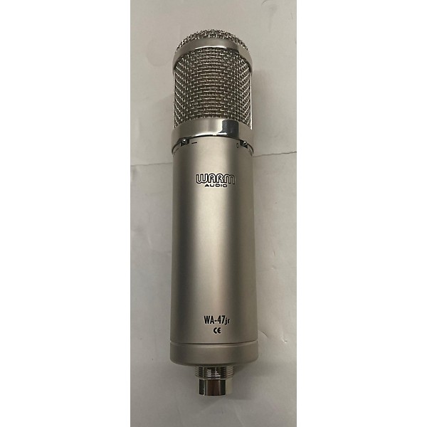 Used Warm Audio Used Warm Audio Wa47jr Condenser Microphone