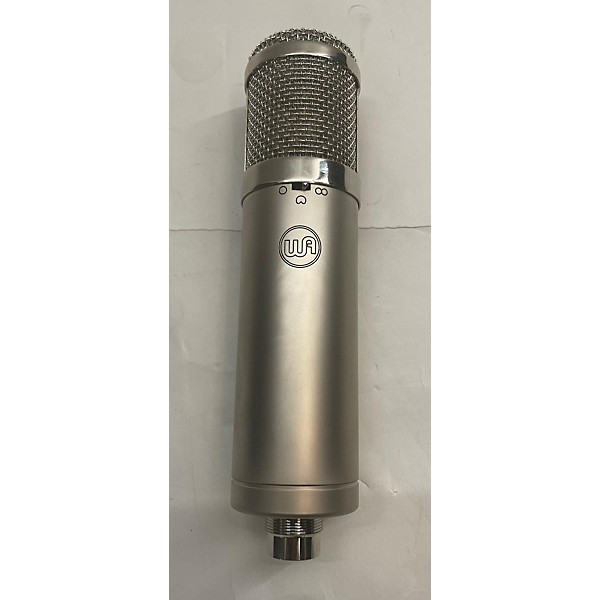 Used Warm Audio Used Warm Audio Wa47jr Condenser Microphone