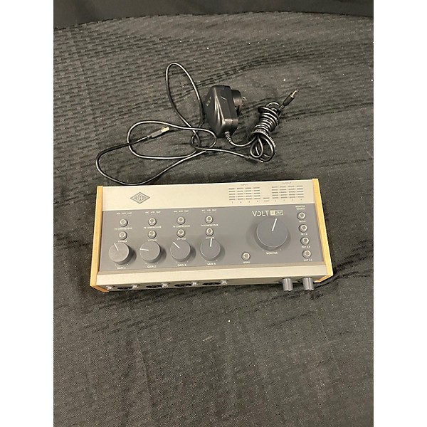 Used Universal Audio Volt 4 76P Audio Interface