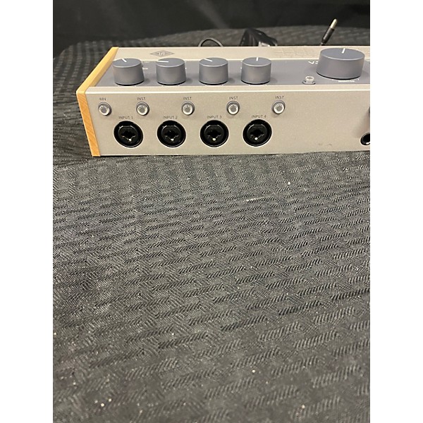 Used Universal Audio Volt 4 76P Audio Interface