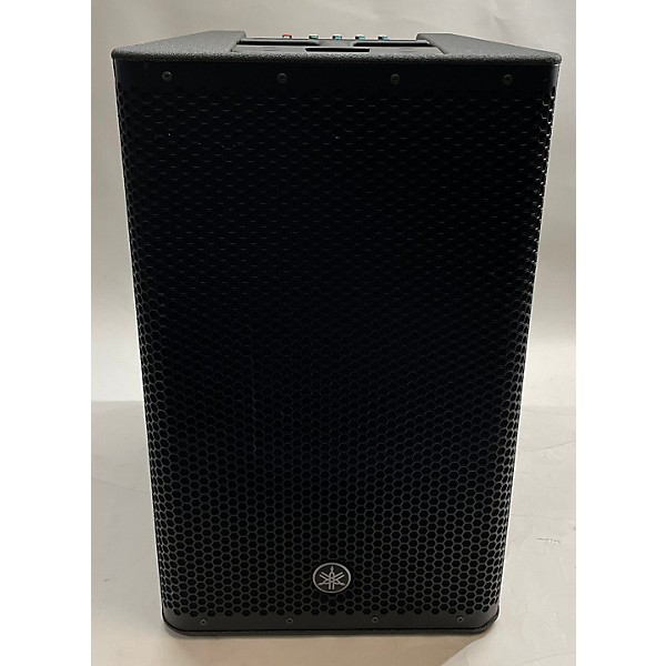 Used Yamaha Stagepas Powered Speaker