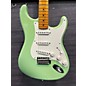 Used Fender Custom Shop Used 2012 Fender Custom Shop 1957 Stratocaster Closet Classic Seafoam Green Solid Body Electric Gu...