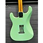 Used Fender Custom Shop Used 2012 Fender Custom Shop 1957 Stratocaster Closet Classic Seafoam Green Solid Body Electric Gu...