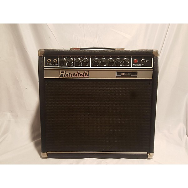 Used Randall RG80-112SC Guitar Combo Amp