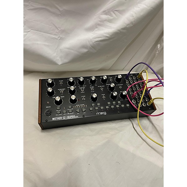 Used Moog Used Moog Mother 32 Synthesizer