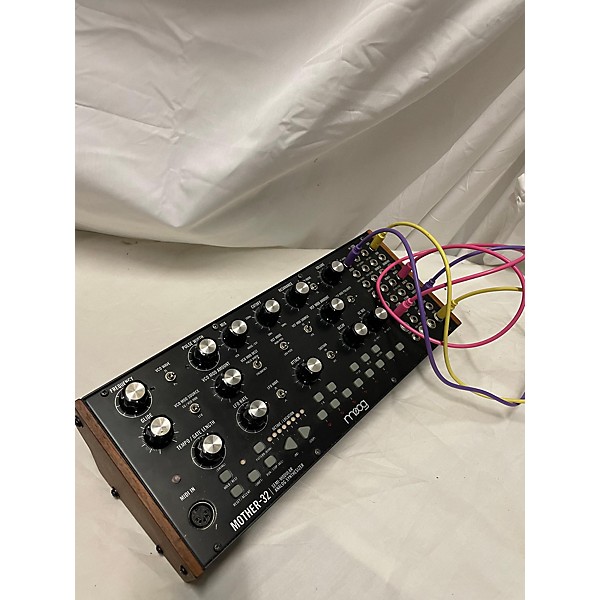 Used Moog Used Moog Mother 32 Synthesizer