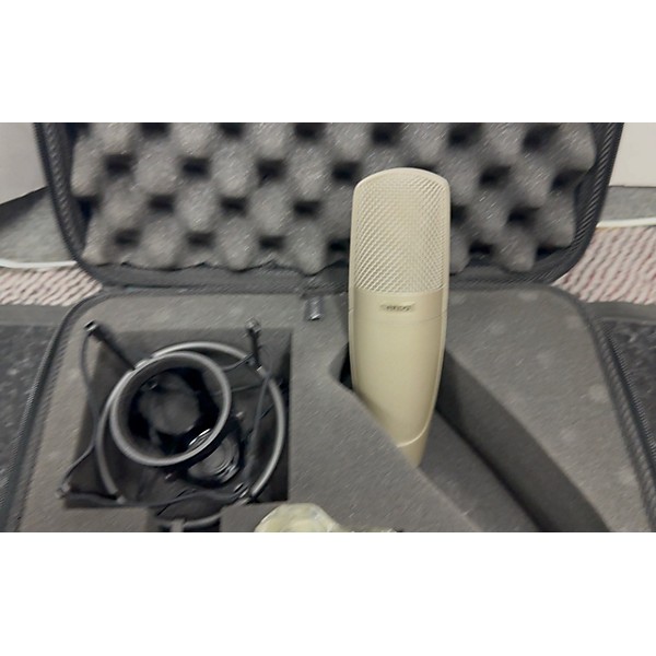 Used Shure KSM32 Condenser Microphone