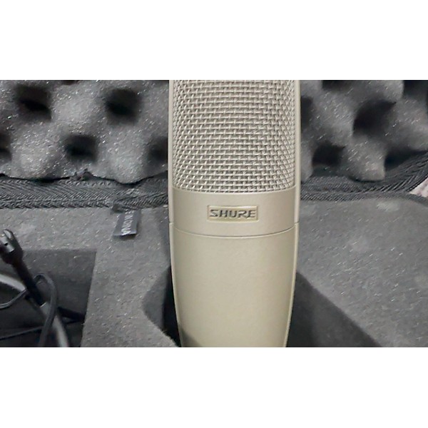 Used Shure KSM32 Condenser Microphone