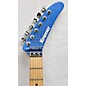 Used Kramer Used Kramer The 84 Blue Solid Body Electric Guitar