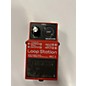 Used BOSS Used BOSS RC1 Loop Station Pedal thumbnail