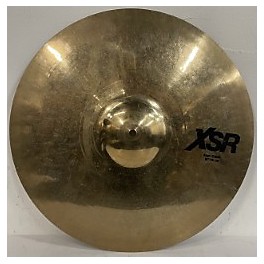 Used SABIAN Used SABIAN 18in Xsr Fast Crash Cymbal