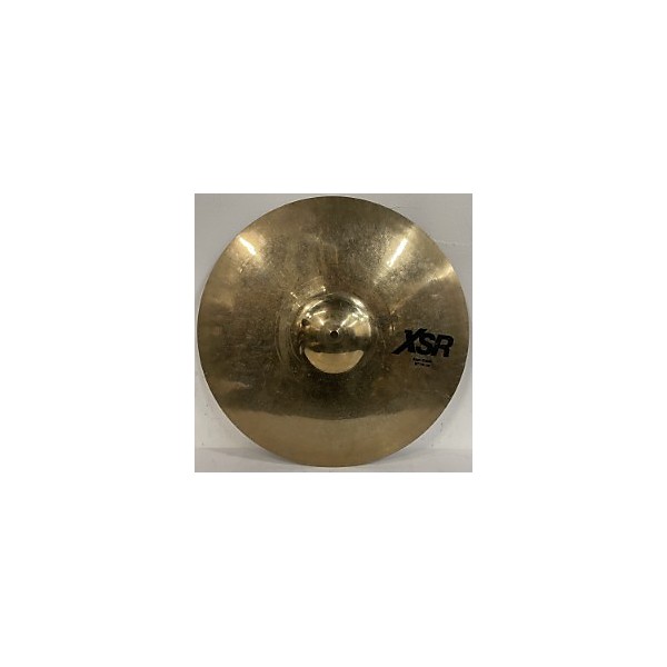 Used SABIAN Used SABIAN 18in Xsr Fast Crash Cymbal