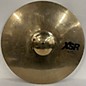 Used SABIAN Used SABIAN 18in Xsr Fast Crash Cymbal thumbnail