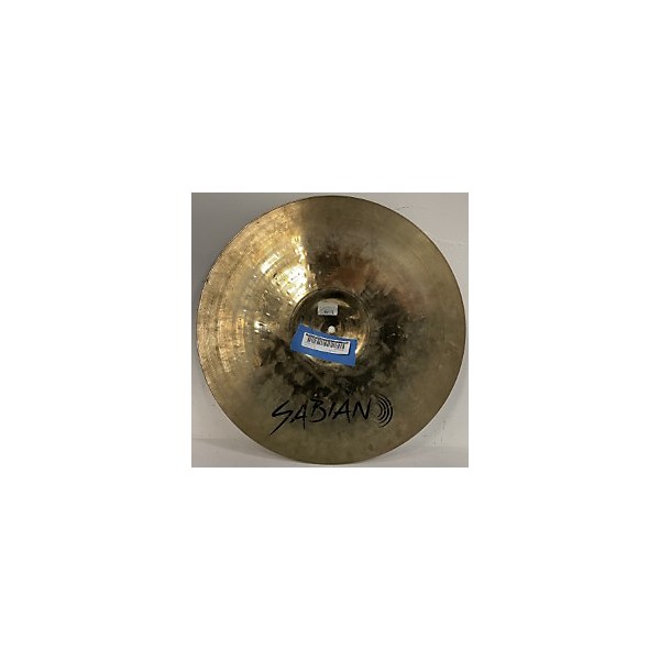 Used SABIAN Used SABIAN 18in Xsr Fast Crash Cymbal