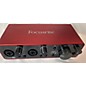 Used Focusrite Scarlett 2i2 Gen 3 Audio Interface