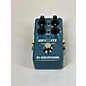 Used TC Electronic Infinite Sample Sustainer Effect Pedal