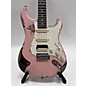 Used Used Luxxtone Choppa S Shell Pink Relic Solid Body Electric Guitar