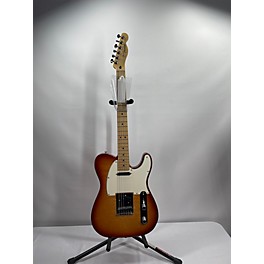 Used Fender Used Fender Player Telecaster Sienna Sunburst Solid Body Electric Guitar