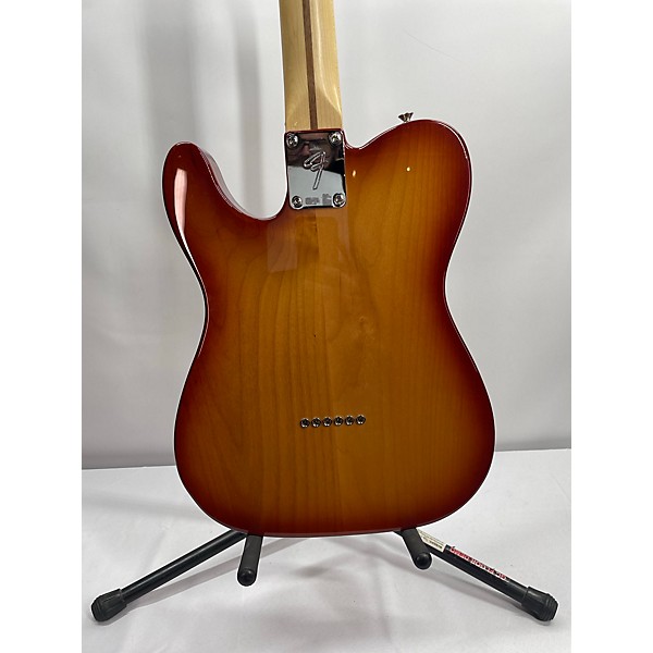 Used Fender Used Fender Player Telecaster Sienna Sunburst Solid Body Electric Guitar