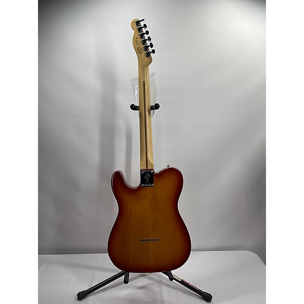 Used Fender Used Fender Player Telecaster Sienna Sunburst Solid Body Electric Guitar