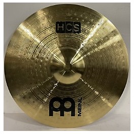 Used MEINL Used MEINL 20in HCS Ride Cymbal